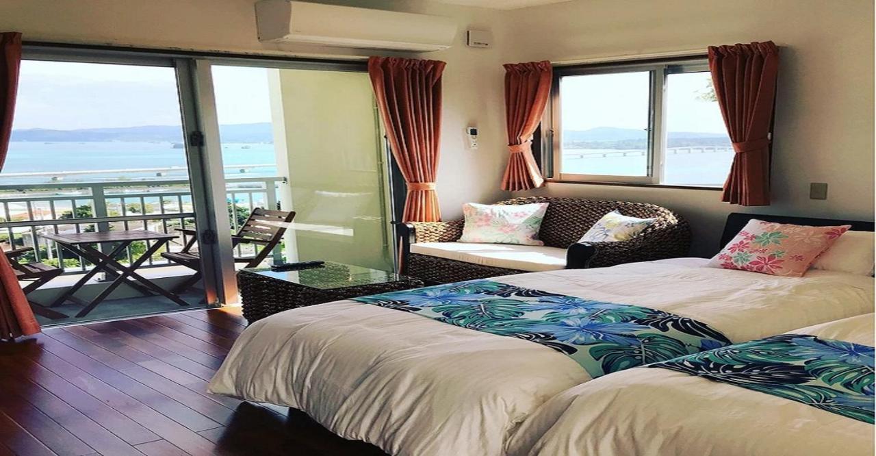 220 Kouri Nakijin-Son - Hotel / Vacation Stay 8716 Buitenkant foto